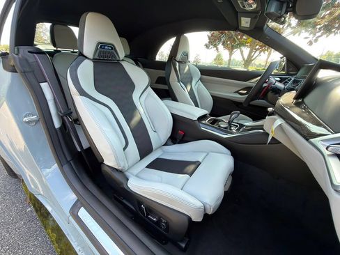 New 2027 BMW M4 xDrive Competition AWD/4WD image 25
