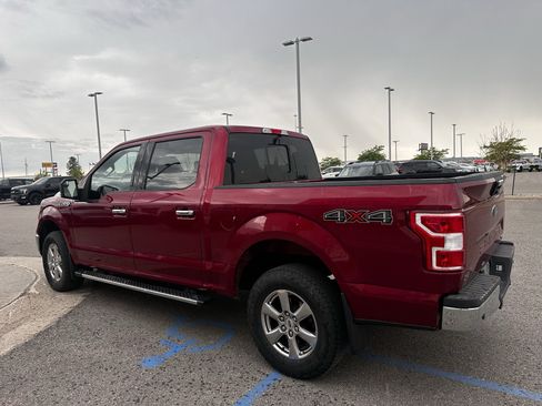 Used 2019 Ford F150 XLT w/ Equipment Group 302A Luxury AWD/4WD image 3