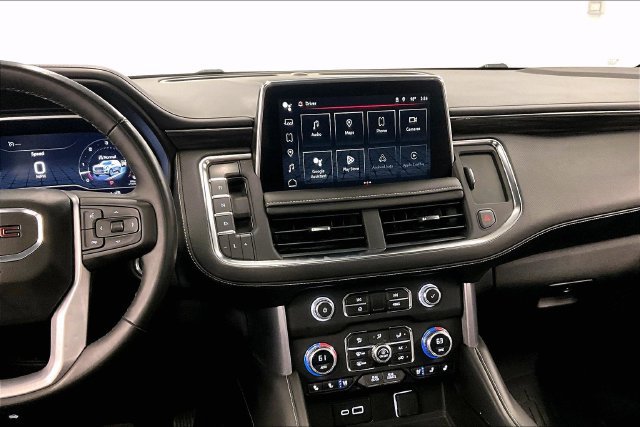 Used 2023 GMC Yukon XL SLT w/ SLT Premium Package AWD/4WD image 7
