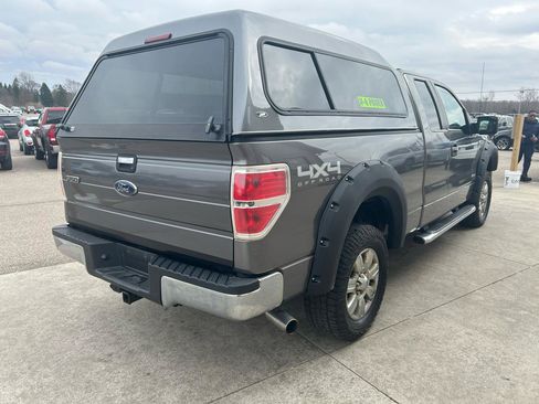 Used 2011 Ford F150 XLT w/ XLT Chrome Pkg image 5