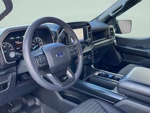 Used 2023 Ford F150 XL w/ STX Appearance Package AWD/4WD image 15