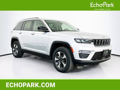 Used 2022 Jeep Grand Cherokee Limited 4xe w/ Luxury Tech Group II