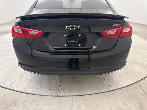Used 2020 Chevrolet Malibu RS w/ LPO, Convenience Package 1 FWD image 23