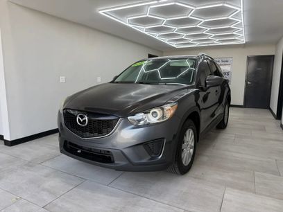 Used 2014 MAZDA CX-5 Sport w/ Bluetooth Audio Package