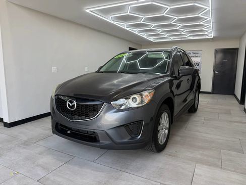 Used 2014 MAZDA CX-5 Sport w/ Bluetooth Audio Package FWD image 1
