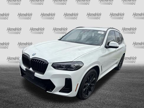 Used 2024 BMW X3 sDrive30i w/ Premium Package RWD image 6