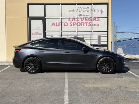 Used 2024 Tesla Model 3 Long Range image 6