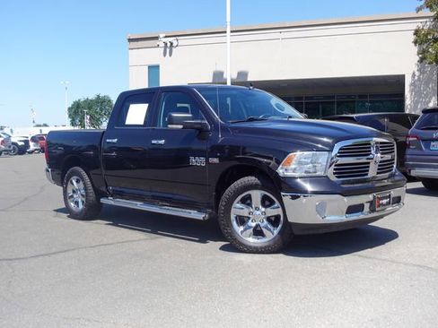Used 2016 RAM 1500 Big Horn AWD/4WD image 5