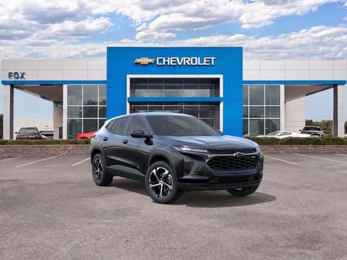 New 2026 Chevrolet Trax RS FWD image 1