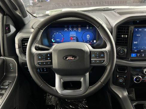 New 2026 Ford F150 XLT w/ Equipment Group 302A MID AWD/4WD image 16