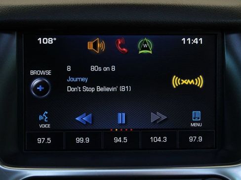 Used 2015 Chevrolet Tahoe LT w/ Max Trailering Package RWD image 22