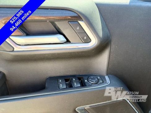 Used 2022 Chevrolet Silverado 1500 LT AWD/4WD image 15