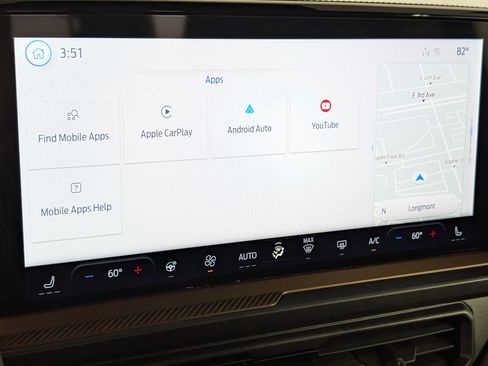 New 2025 Ford Bronco Sport Outer Banks w/ Outer Banks Tech Package+ image 13