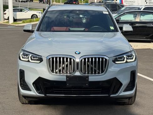 Used 2024 BMW X3 xDrive30i w/ Premium Package AWD/4WD image 2