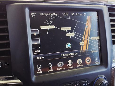 Used 2017 RAM 1500 Laramie w/ Convenience Group RWD image 22