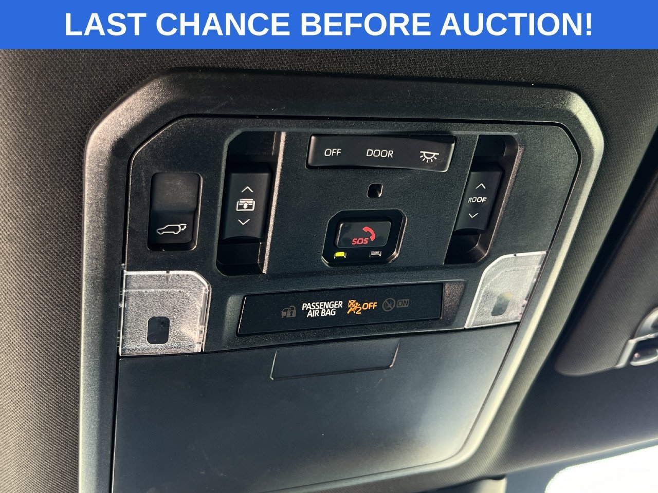 Used 2025 Toyota Sequoia Limited RWD image 25