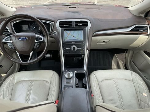 Used 2017 Ford Fusion Platinum FWD image 23