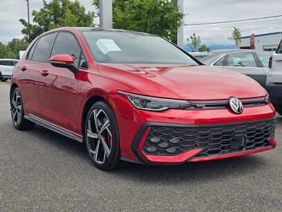 Certified 2025 Volkswagen GTI SE