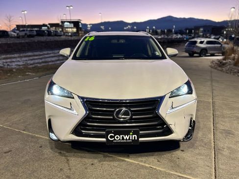 Used 2016 Lexus NX 200t AWD image 2