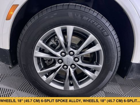 Certified 2023 Cadillac XT5 Premium Luxury w/ LPO, Floor Liner Package FWD image 17