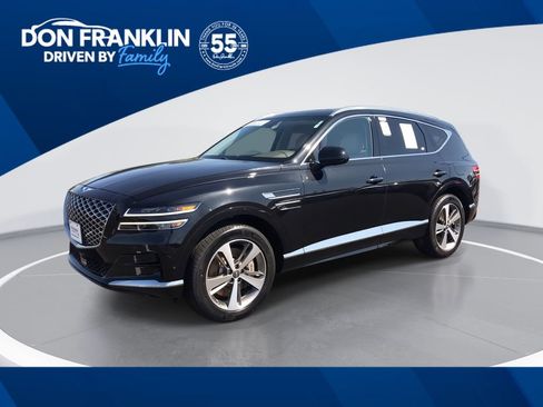 Used 2023 Genesis GV80 2.5T w/ Advanced Package AWD/4WD image 1