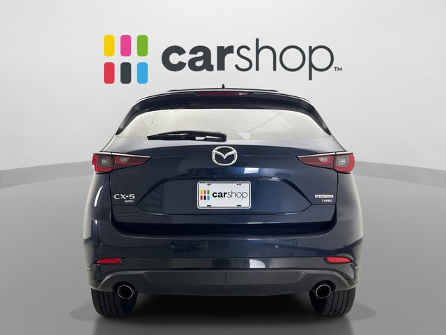 Used 2025 MAZDA CX-5 2.5 Turbo AWD/4WD image 4