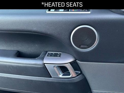 Used 2020 Land Rover Range Rover Sport HSE image 13