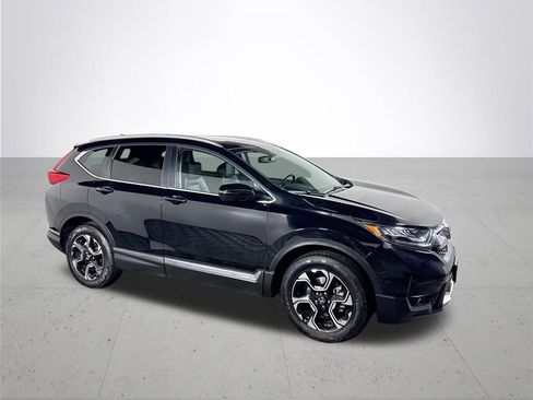 Certified 2018 Honda CR-V Touring image 5