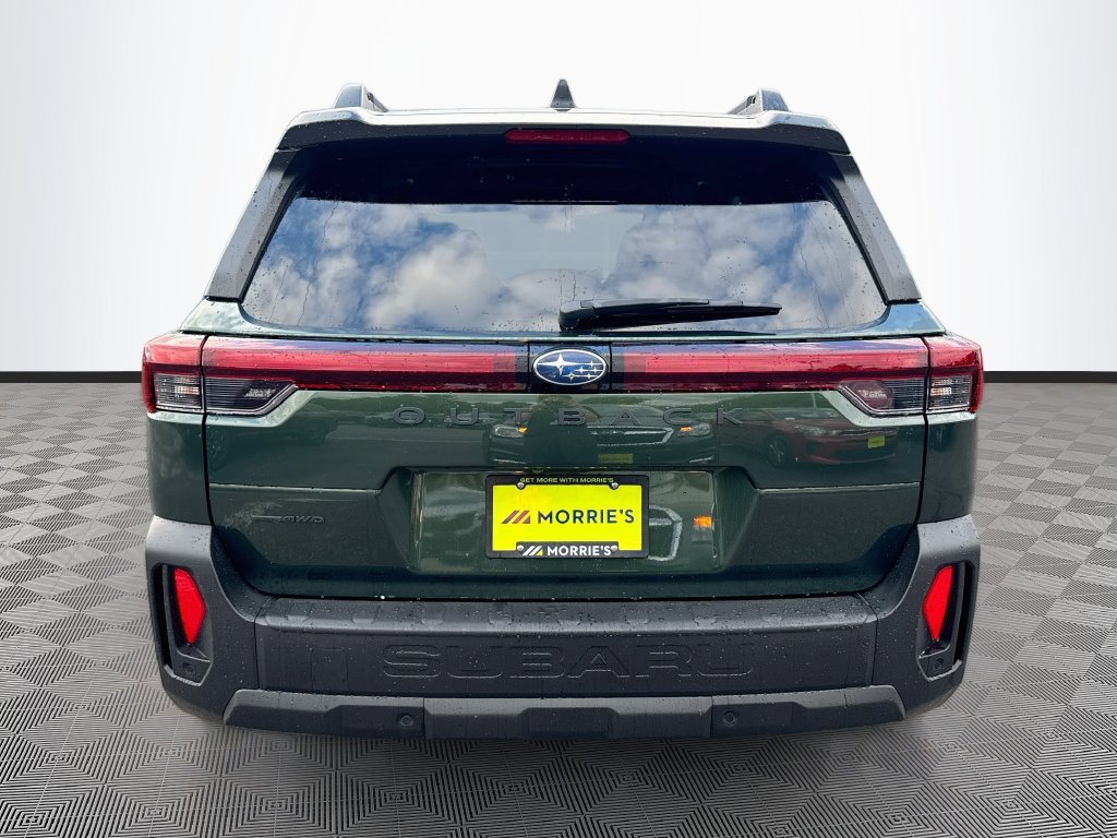 New 2026 Subaru Outback Limited XT AWD/4WD image 34