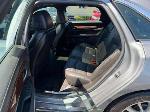Used 2018 Cadillac CT6 3.6 AWD image 12