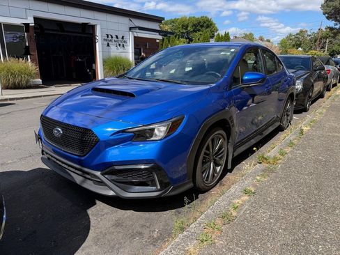 Used 2024 Subaru WRX AWD/4WD image 1