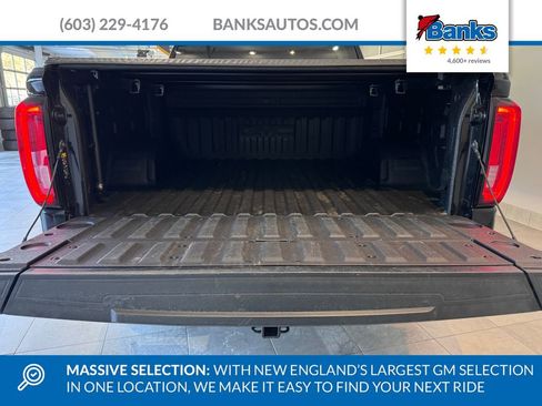 Certified 2023 GMC Sierra 1500 SLT w/ SLT Premium Package image 7