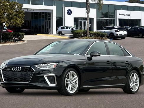 Used 2024 Audi A4 2.0T Premium Plus AWD/4WD image 8