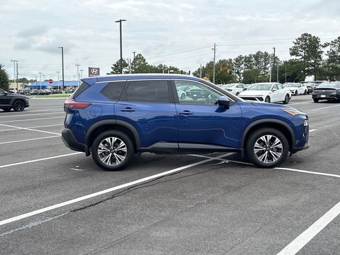 Used 2023 Nissan Rogue SV w/ SV Premium B Package FWD image 36
