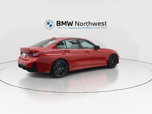 Used 2024 BMW M340i xDrive w/ Premium Package image 3