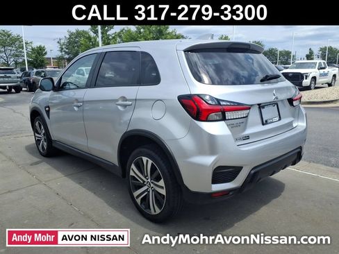 Used 2020 Mitsubishi Outlander Sport ES AWD/4WD image 6
