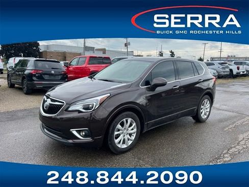 Used 2020 Buick Envision Preferred FWD image 1