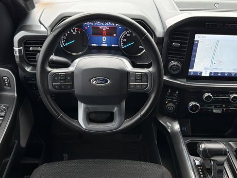 Used 2023 Ford F150 XLT w/ Equipment Group 302A High AWD/4WD image 15