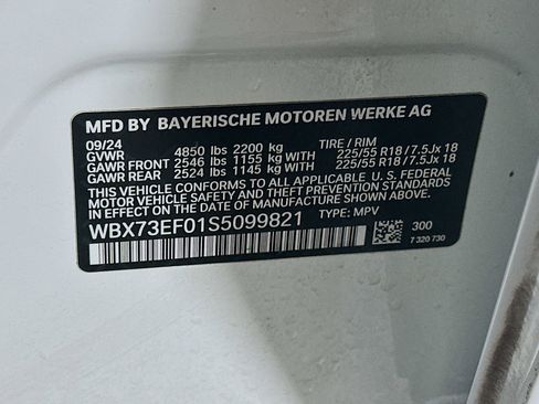 Used 2025 BMW X1 xDrive28i AWD/4WD image 12