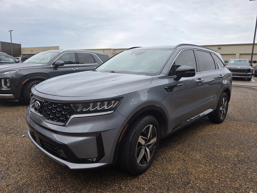 Used 2021 Kia Sorento EX FWD image 3