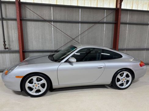 Used 2000 Porsche 911 GT3 RS image 4