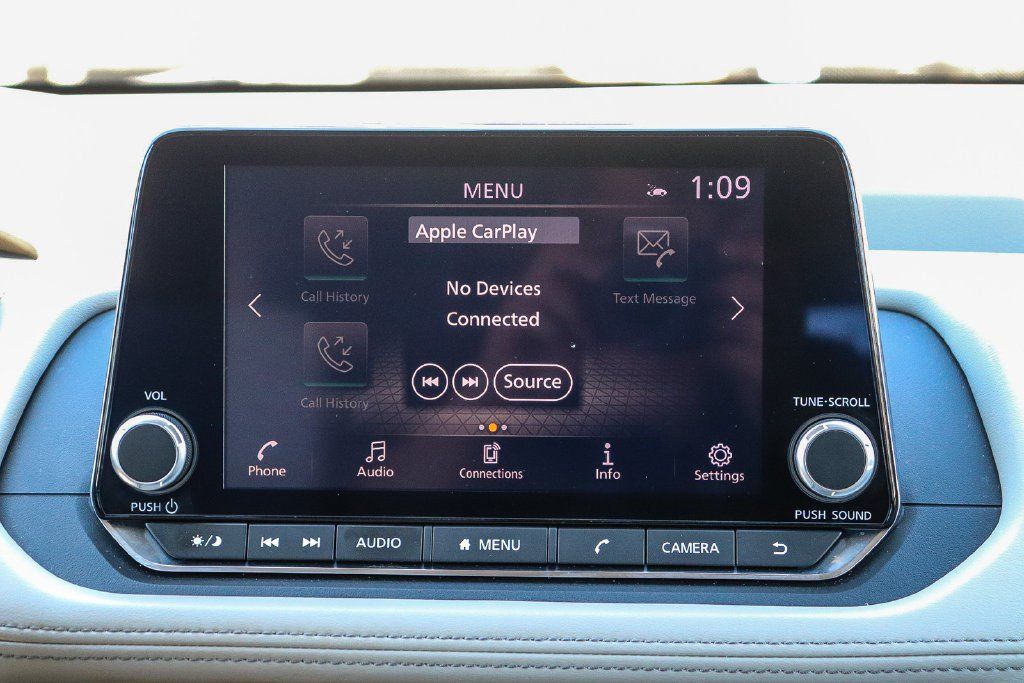 Certified 2023 Nissan Rogue SV w/ SV Premium Package AWD/4WD image 14