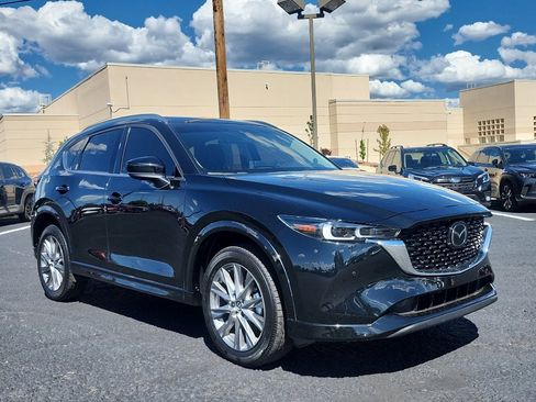 Used 2025 MAZDA CX-5 AWD 2.5 S image 3