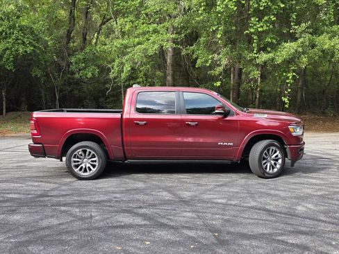 Used 2021 RAM 1500 Laramie w/ Laramie Southwest Edition AWD/4WD image 37