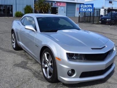 Used 2010 Chevrolet Camaro SS