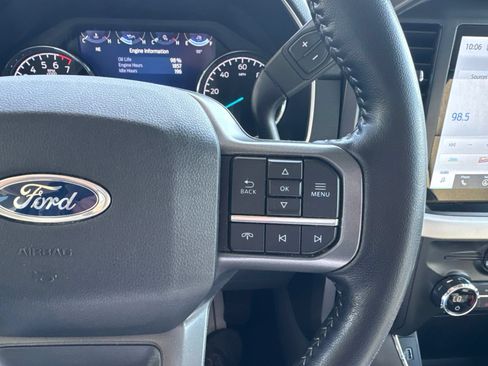 Certified 2021 Ford F150 XLT w/ Equipment Group 302A High AWD/4WD image 30