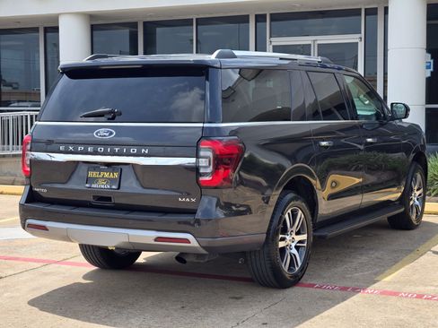 Used 2024 Ford Expedition Max Limited RWD image 4