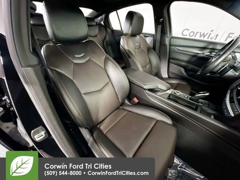 Used 2024 Cadillac CT5 V w/ Premium Package AWD/4WD image 17