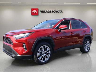 Used 2023 Toyota RAV4 XLE Premium