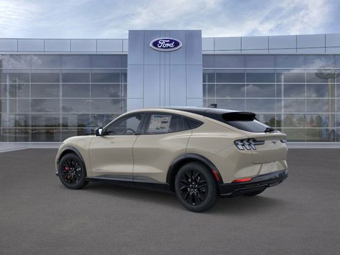 New 2025 Ford Mustang Mach-E Premium w/ Sport Appearance Package image 4